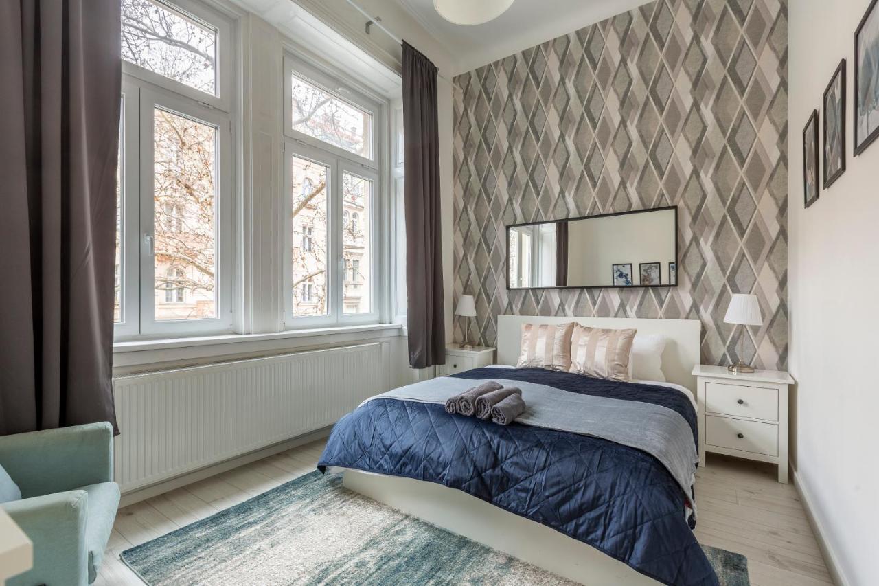 Deluxe Cozy Home In The Heart Of Budapest Exterior foto