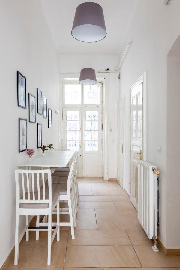 Deluxe Cozy Home In The Heart Of Budapest Exterior foto