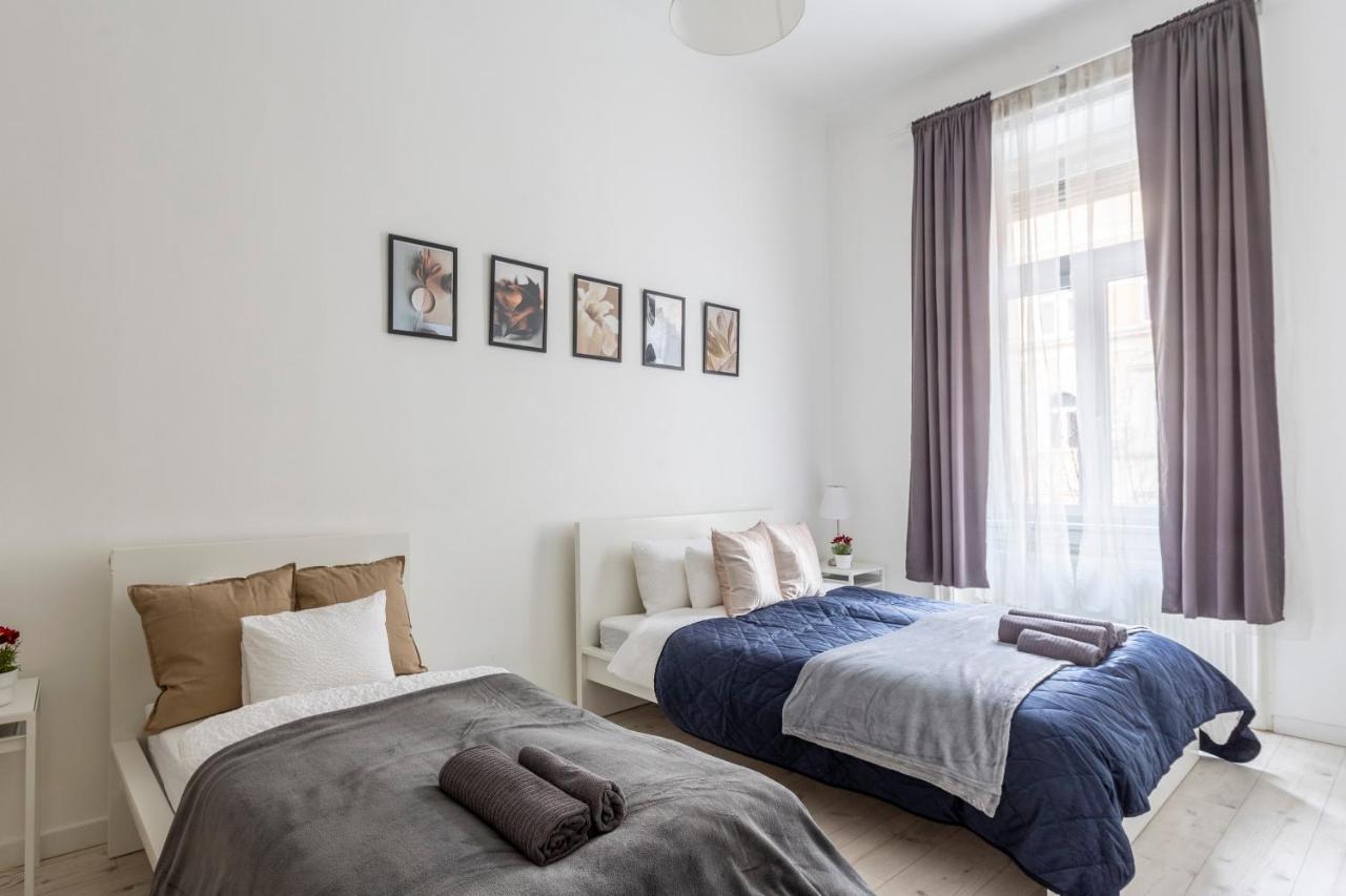 Deluxe Cozy Home In The Heart Of Budapest Exterior foto