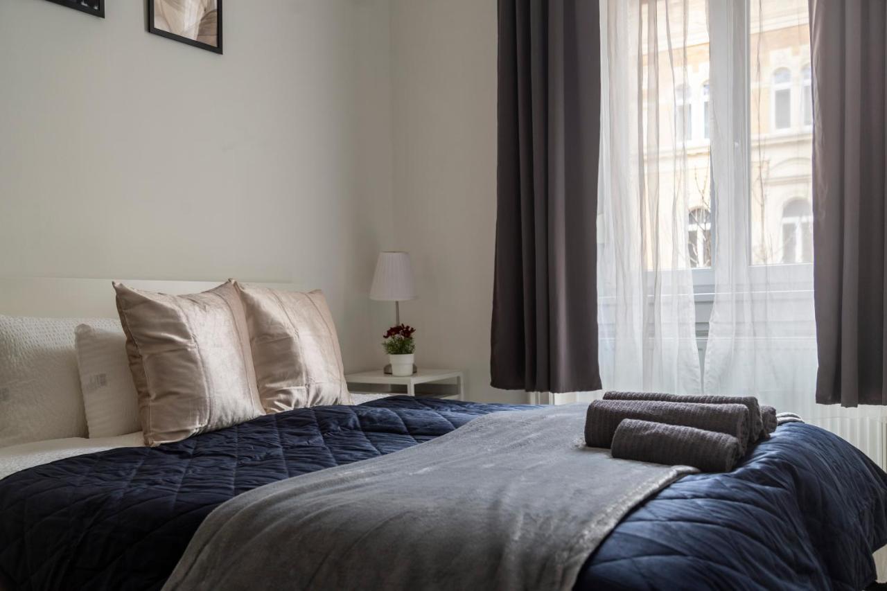 Deluxe Cozy Home In The Heart Of Budapest Exterior foto