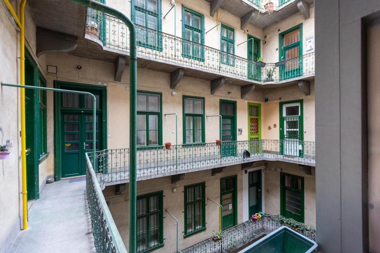Deluxe Cozy Home In The Heart Of Budapest Exterior foto
